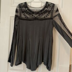 Free People Long-Sleeve